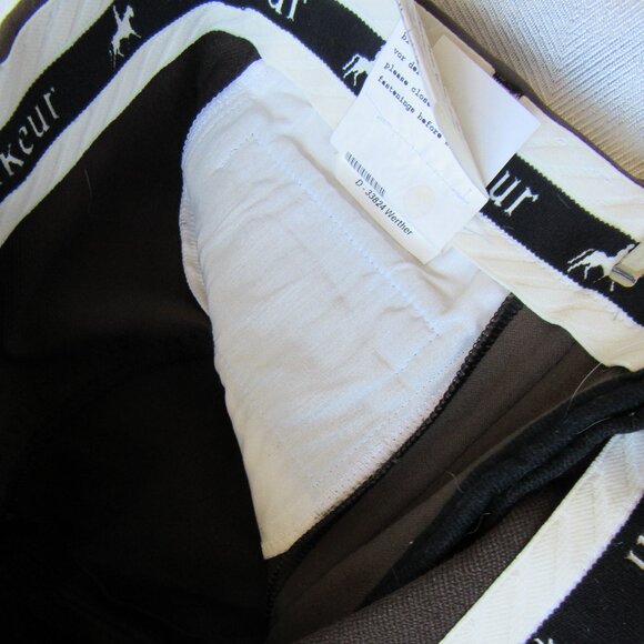Pikeur Women’s Brown Riding Pants ,size 34(IT) - Picture 8 of 9